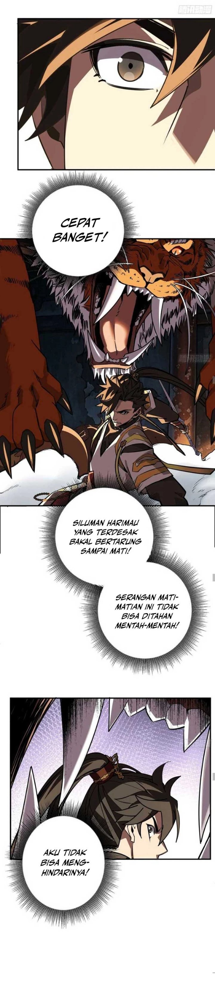 Who Let Him Cultivate Immortality?! Chapter 33 - halaman 10
