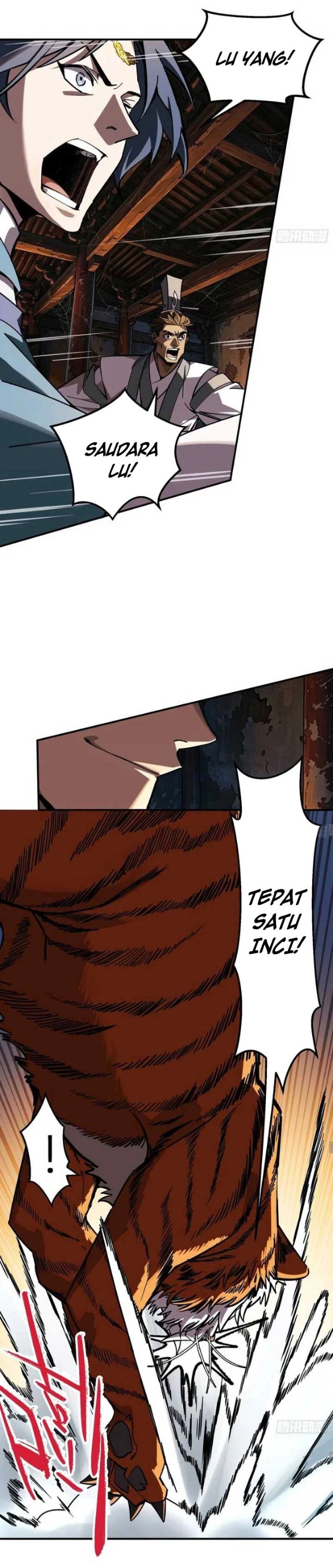 Who Let Him Cultivate Immortality?! Chapter 33 - halaman 11