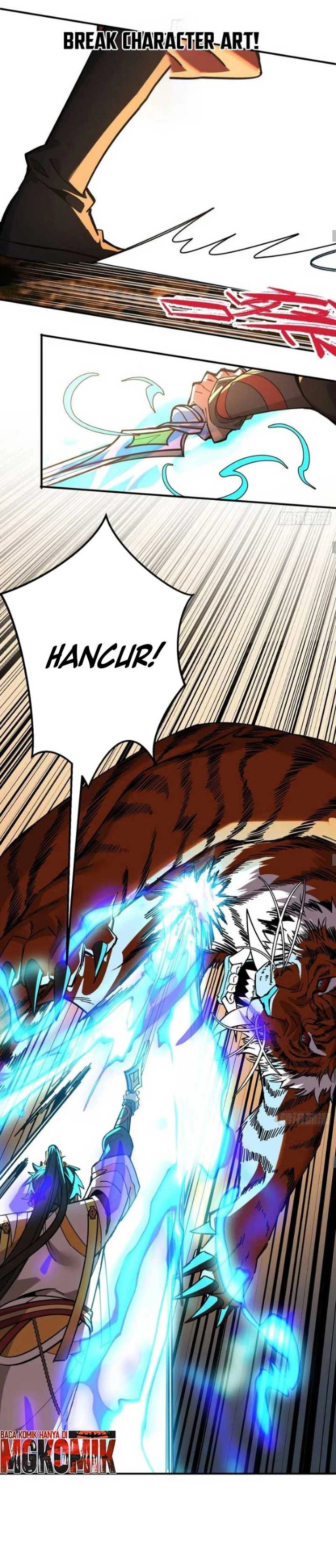 Who Let Him Cultivate Immortality?! Chapter 33 - halaman 13