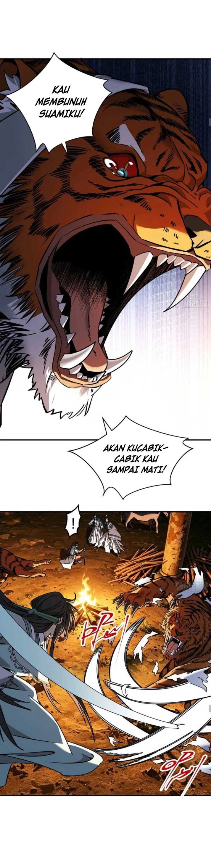 Who Let Him Cultivate Immortality?! Chapter 33 - halaman 16