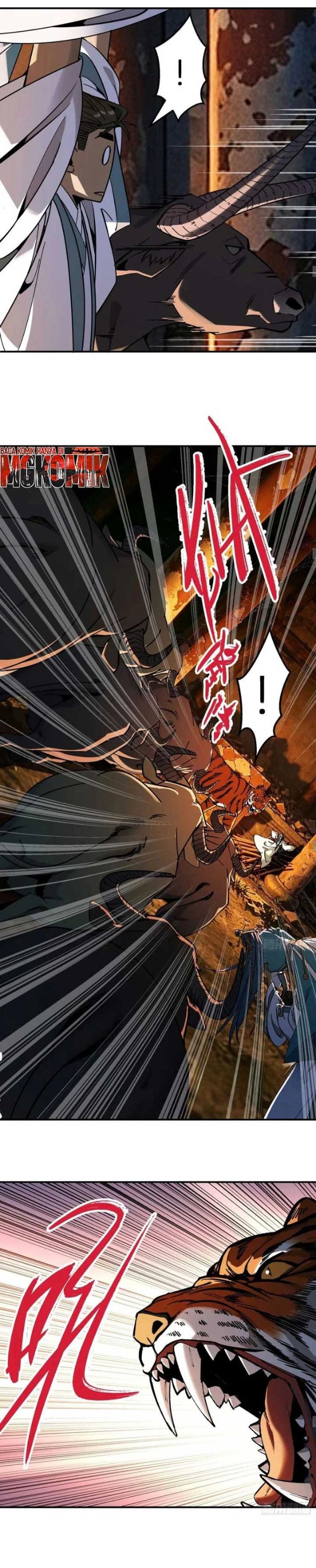 Who Let Him Cultivate Immortality?! Chapter 33 - halaman 18