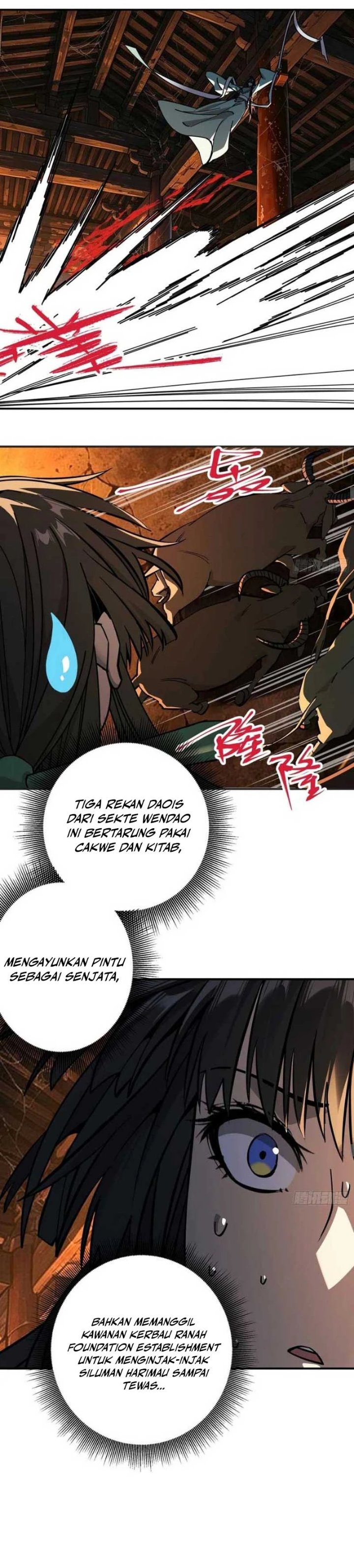 Who Let Him Cultivate Immortality?! Chapter 33 - halaman 19
