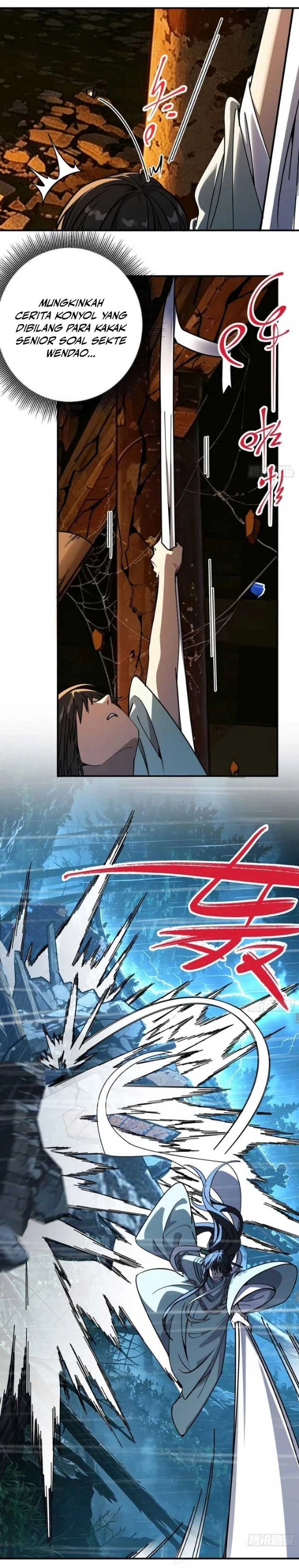 Who Let Him Cultivate Immortality?! Chapter 33 - halaman 20