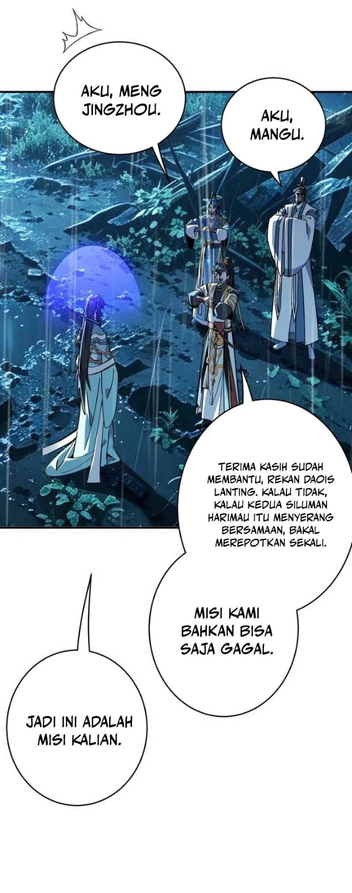 Who Let Him Cultivate Immortality?! Chapter 33 - halaman 23