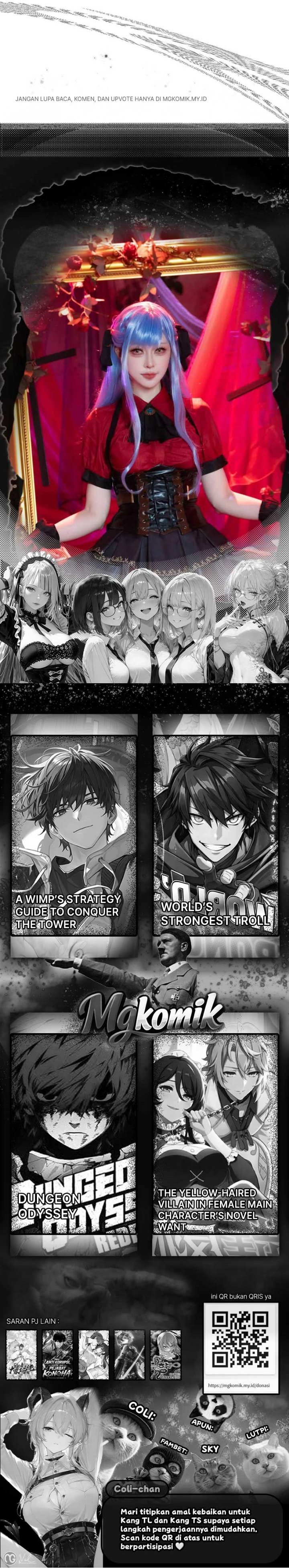 Who Let Him Cultivate Immortality?! Chapter 33 - halaman 25