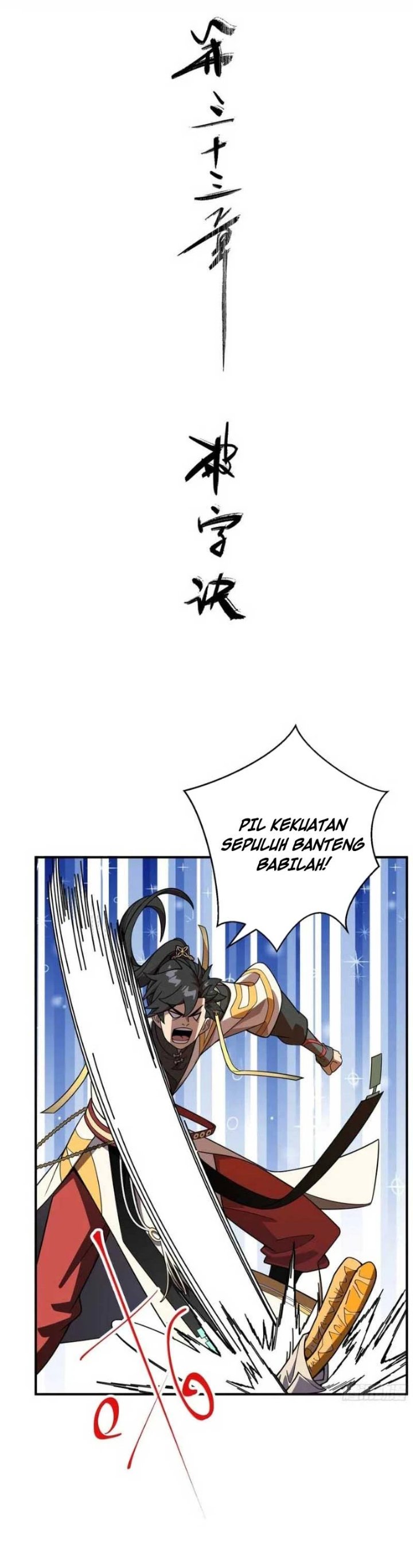 Who Let Him Cultivate Immortality?! Chapter 33 - halaman 6