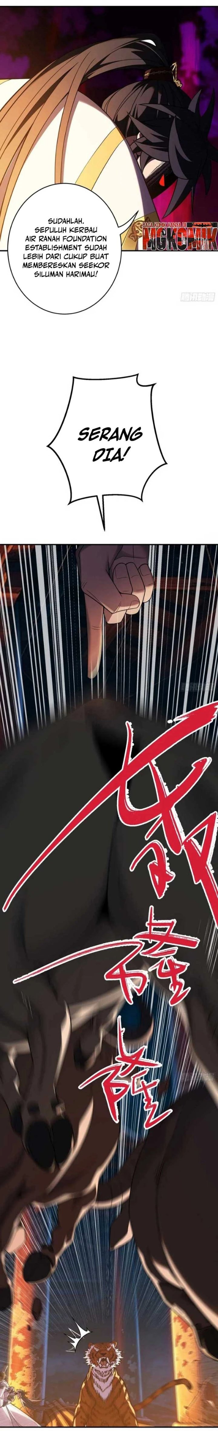 Who Let Him Cultivate Immortality?! Chapter 33 - halaman 7