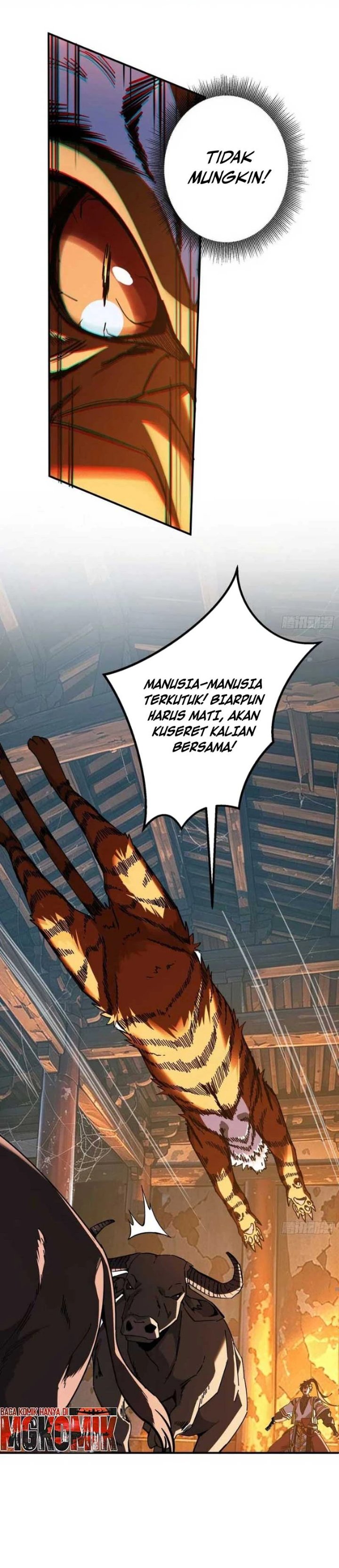 Who Let Him Cultivate Immortality?! Chapter 33 - halaman 9