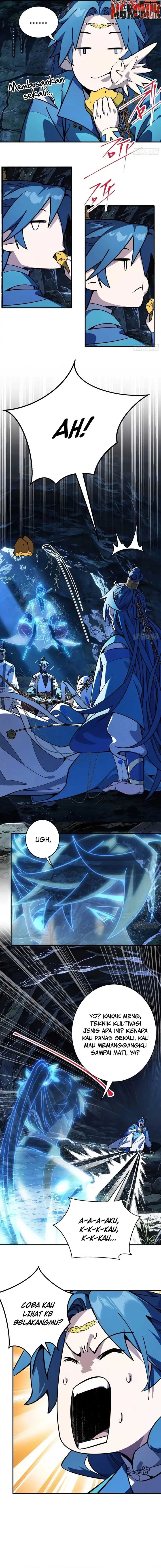 Who Let Him Cultivate Immortality?! Chapter 34 - halaman 13