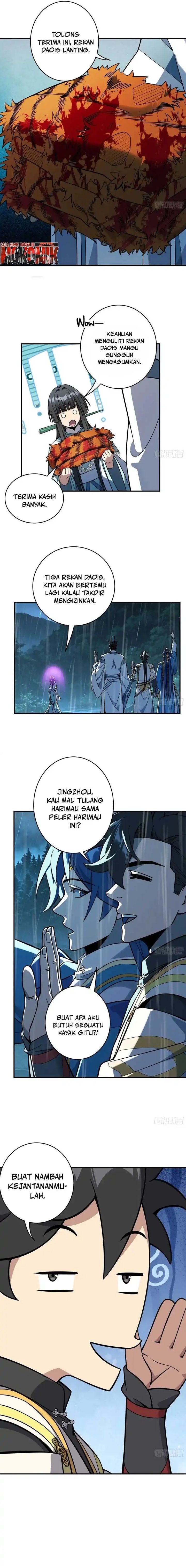 Who Let Him Cultivate Immortality?! Chapter 34 - halaman 3
