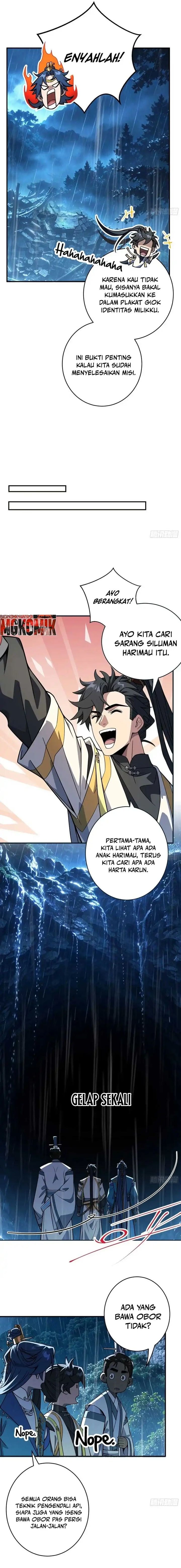 Who Let Him Cultivate Immortality?! Chapter 34 - halaman 4
