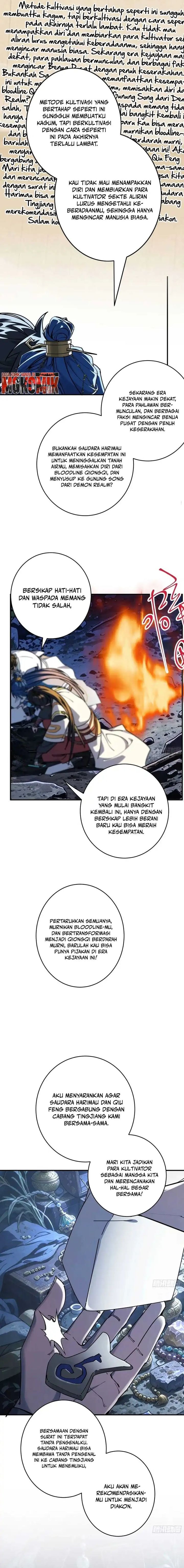 Who Let Him Cultivate Immortality?! Chapter 34 - halaman 8