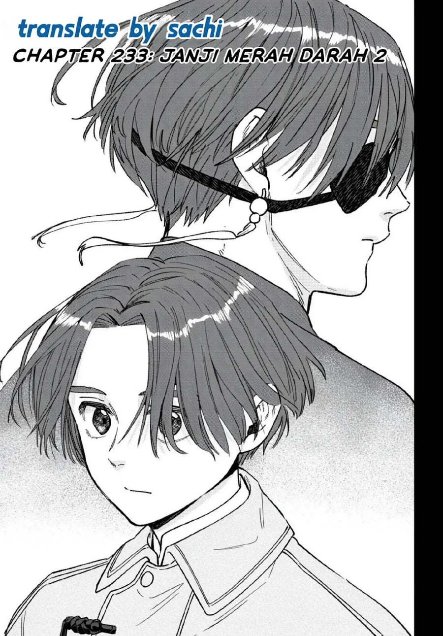 Wind Breaker (NII Satoru) Chapter 233 - halaman 1
