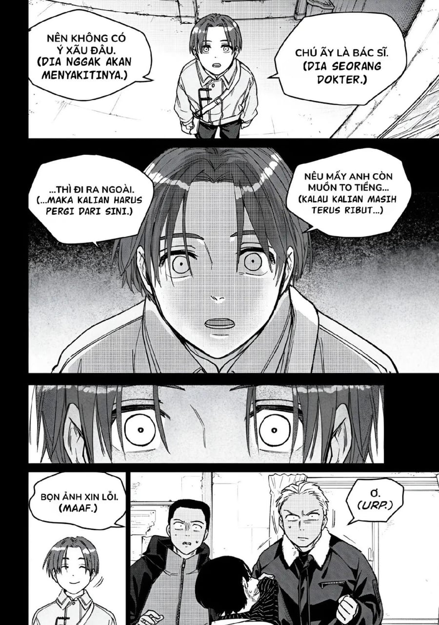 Wind Breaker (NII Satoru) Chapter 233 - halaman 10
