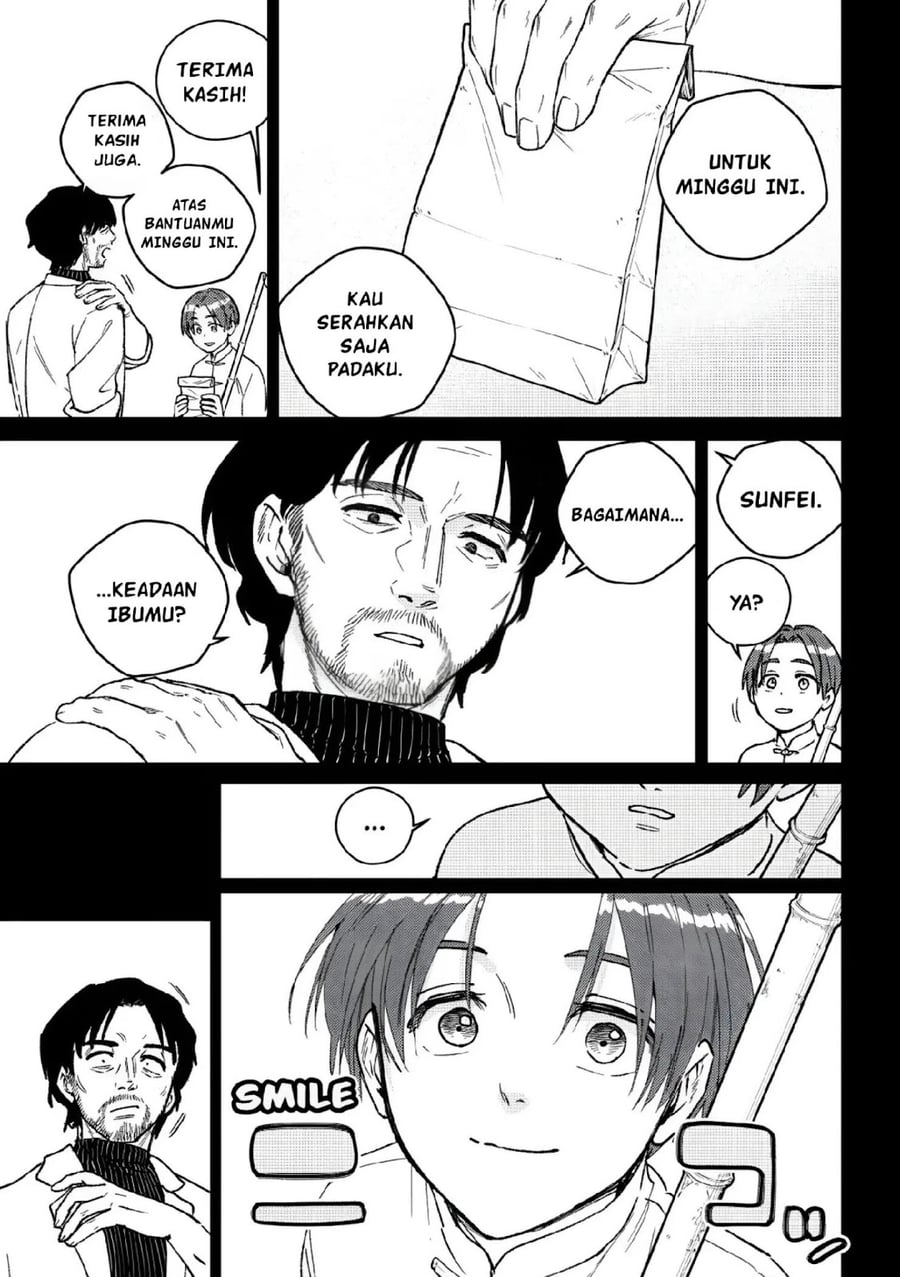 Wind Breaker (NII Satoru) Chapter 233 - halaman 15