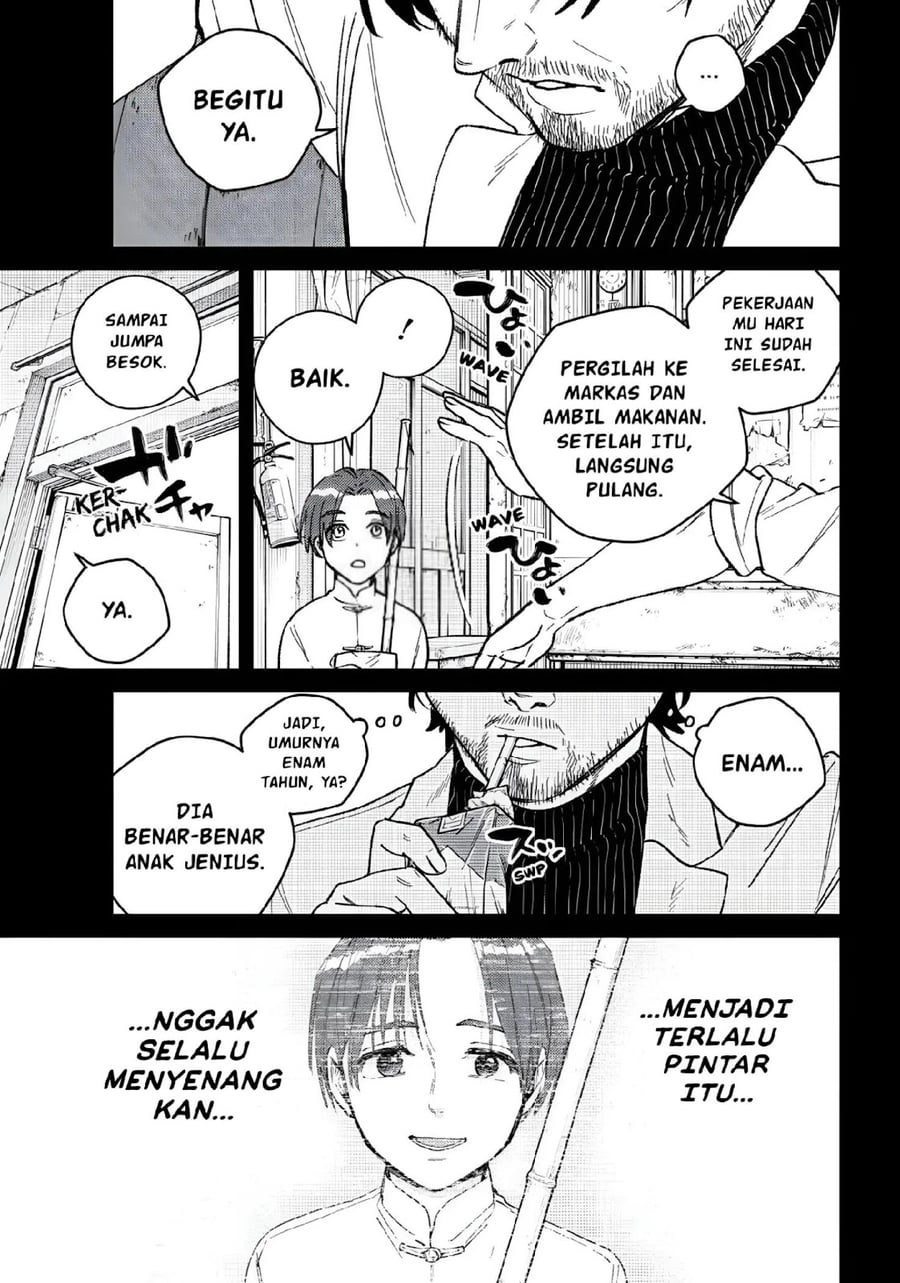 Wind Breaker (NII Satoru) Chapter 233 - halaman 17
