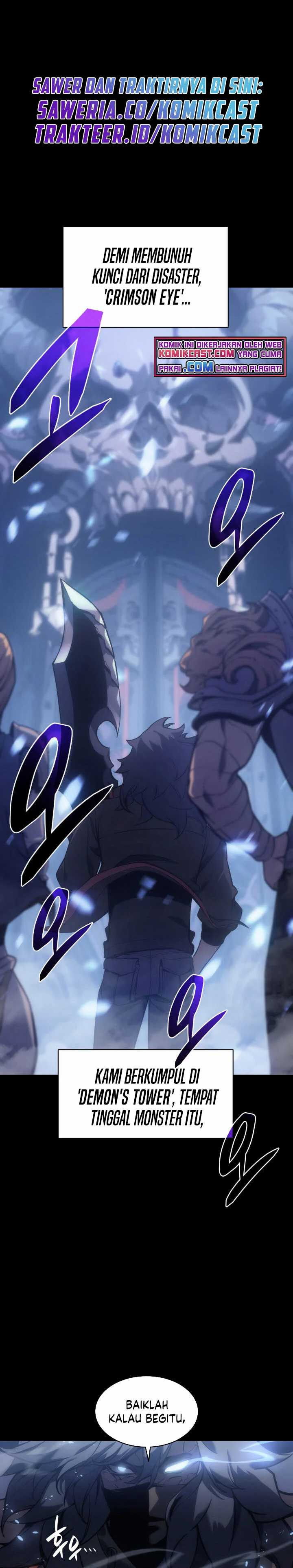 Return of the Disaster-Class Hero Chapter 0.05 - halaman 16