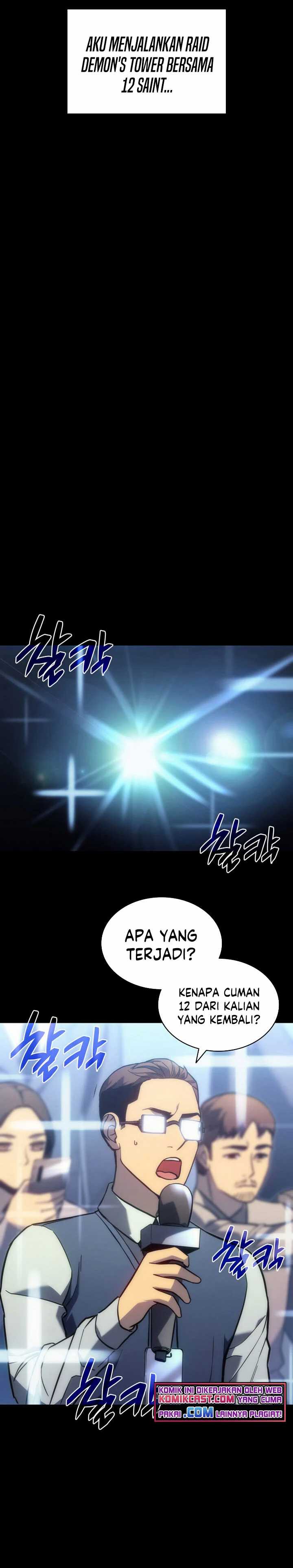 Return of the Disaster-Class Hero Chapter 0.05 - halaman 18