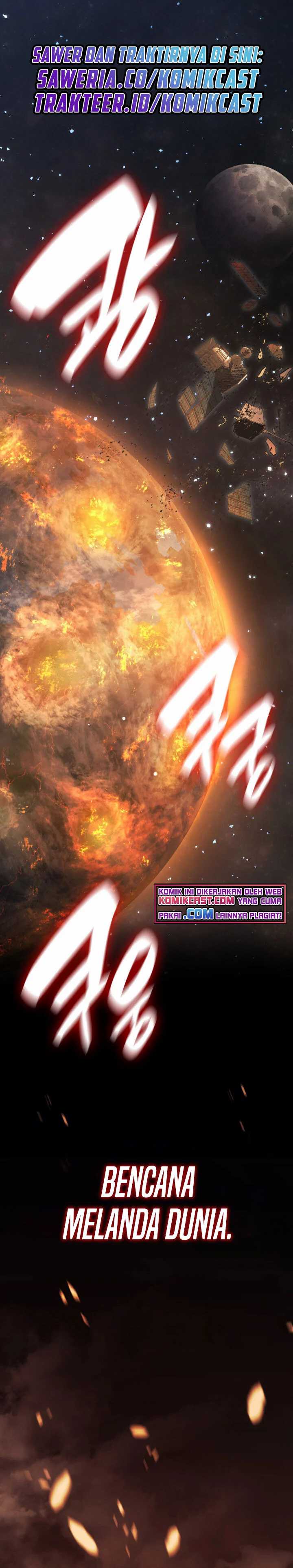 Return of the Disaster-Class Hero Chapter 0.05 - halaman 2