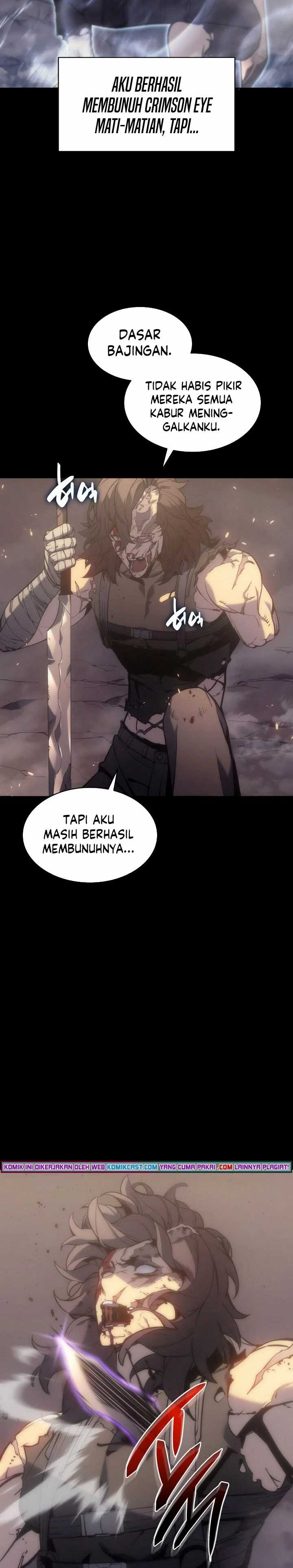 Return of the Disaster-Class Hero Chapter 0.05 - halaman 24