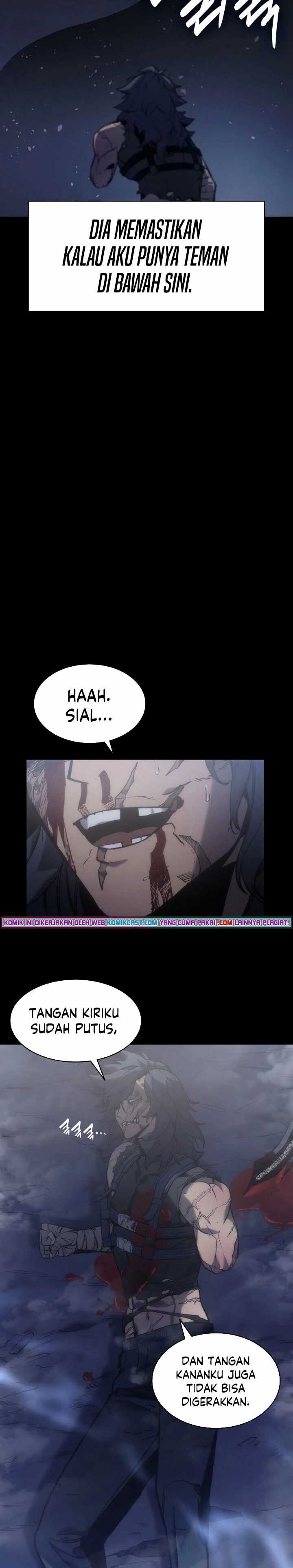 Return of the Disaster-Class Hero Chapter 0.05 - halaman 28