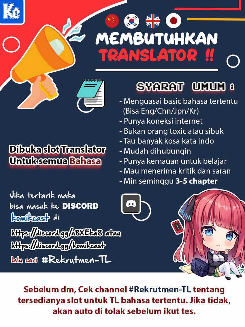Return of the Disaster-Class Hero Chapter 0.05 - halaman 36