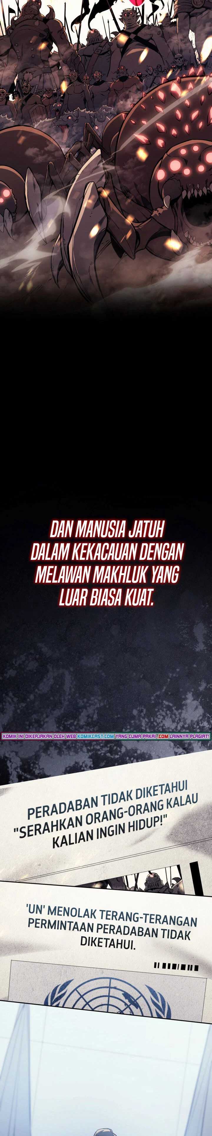 Return of the Disaster-Class Hero Chapter 0.05 - halaman 5