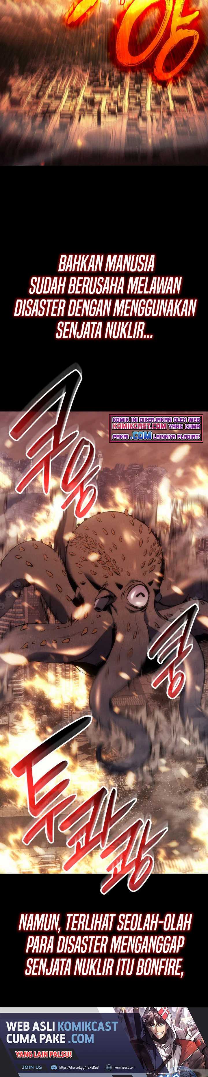 Return of the Disaster-Class Hero Chapter 0.05 - halaman 8