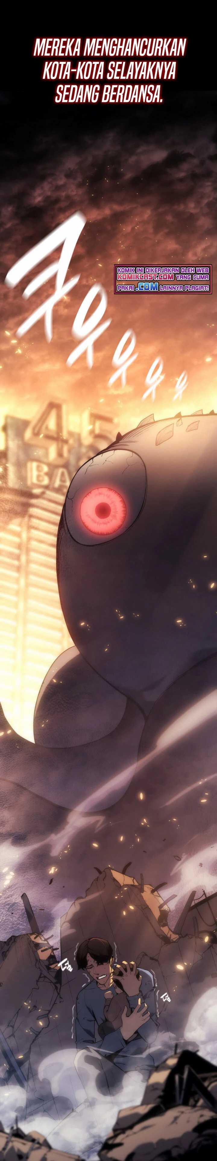 Return of the Disaster-Class Hero Chapter 0.05 - halaman 9