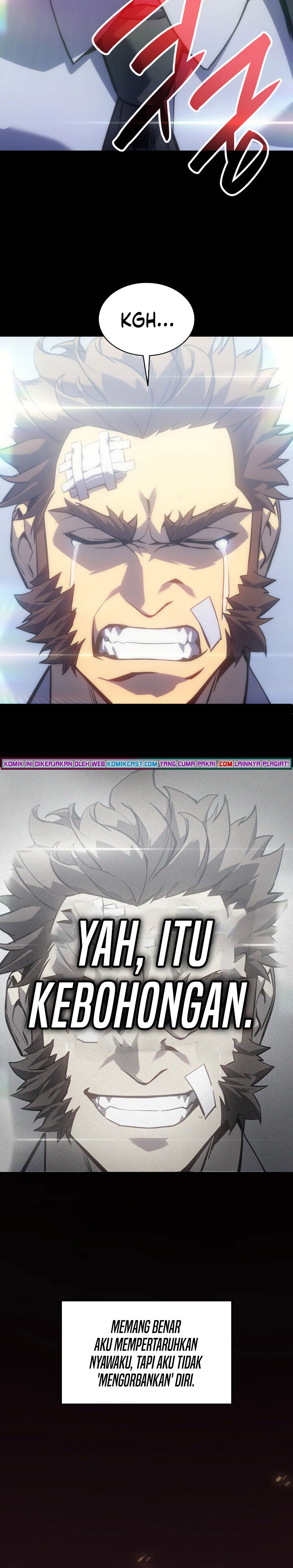 Return of the Disaster-Class Hero Chapter 0.5 - halaman 21