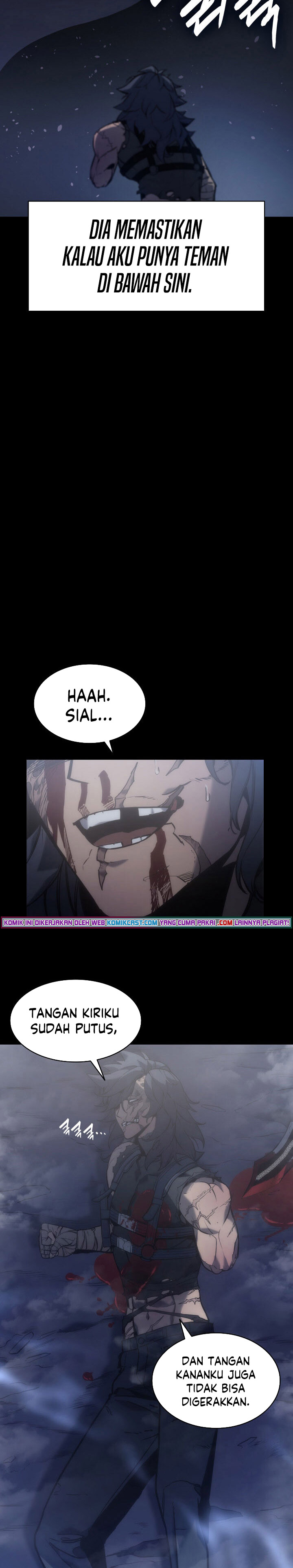 Return of the Disaster-Class Hero Chapter 0.5 - halaman 28