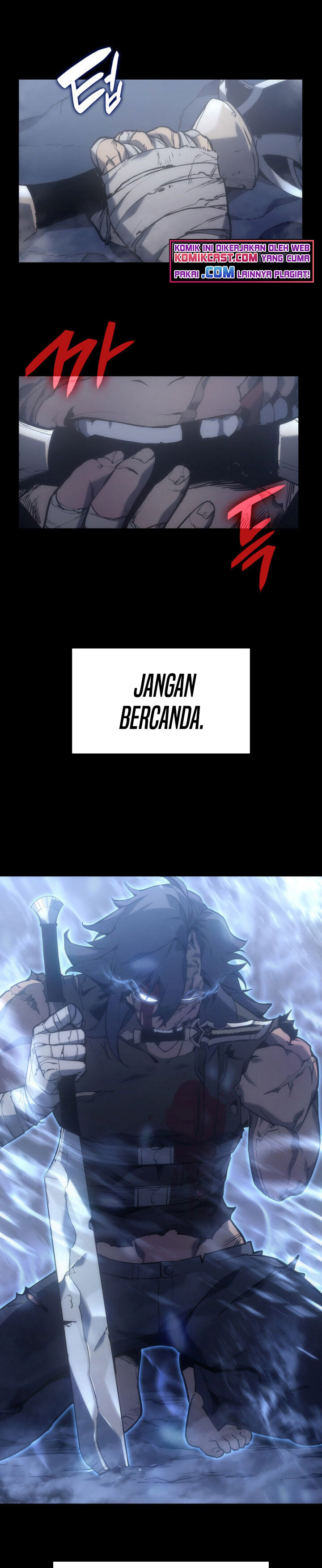 Return of the Disaster-Class Hero Chapter 0.5 - halaman 30