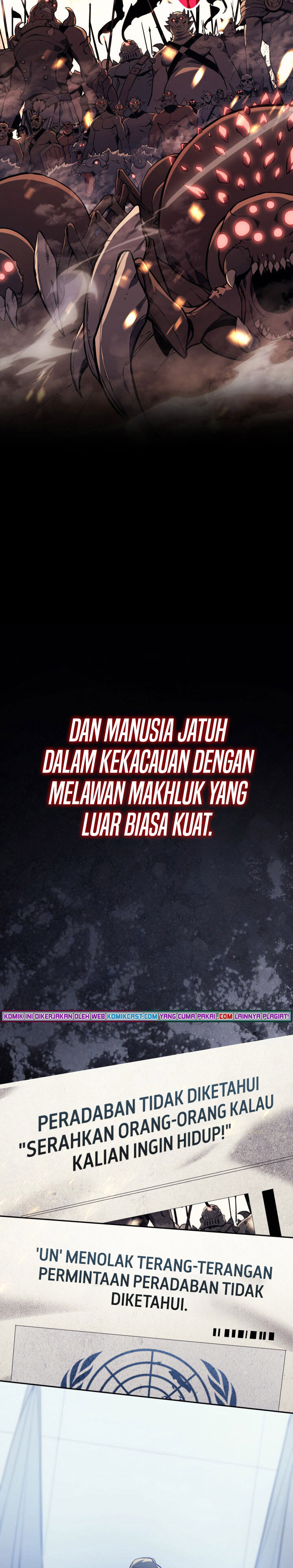 Return of the Disaster-Class Hero Chapter 0.5 - halaman 5