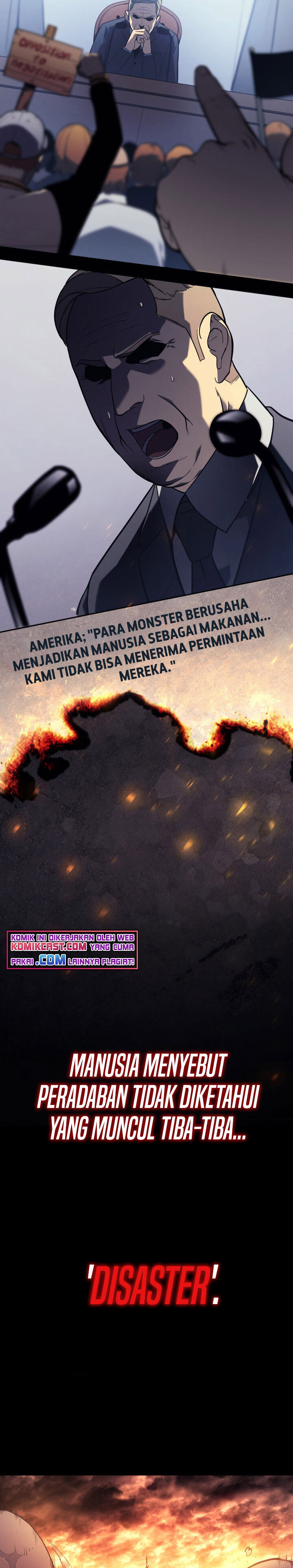 Return of the Disaster-Class Hero Chapter 0.5 - halaman 6
