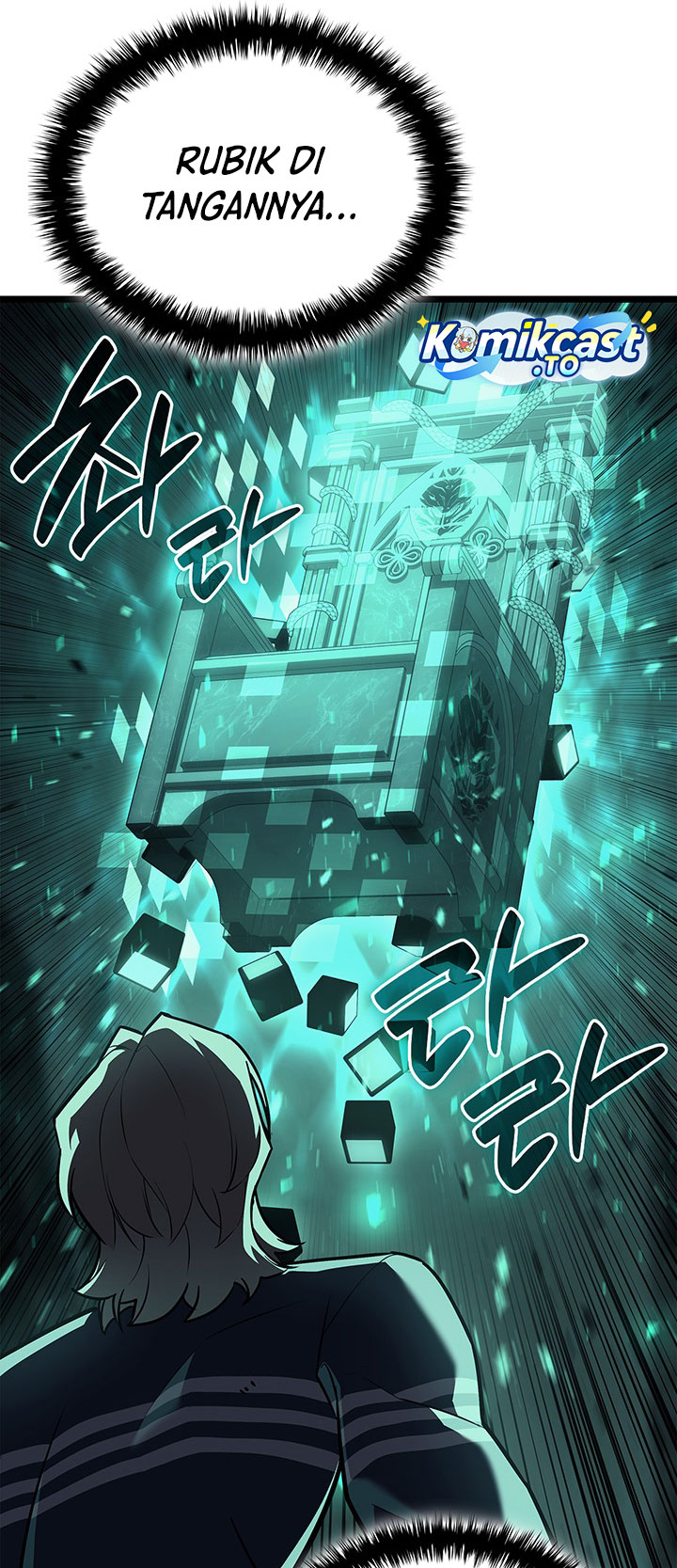 Return of the Disaster-Class Hero Chapter 171 - halaman 20