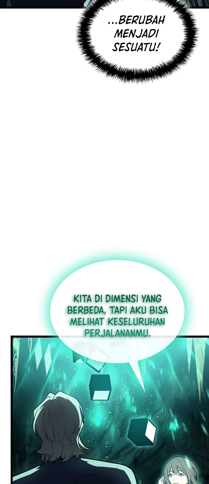Return of the Disaster-Class Hero Chapter 171 - halaman 21