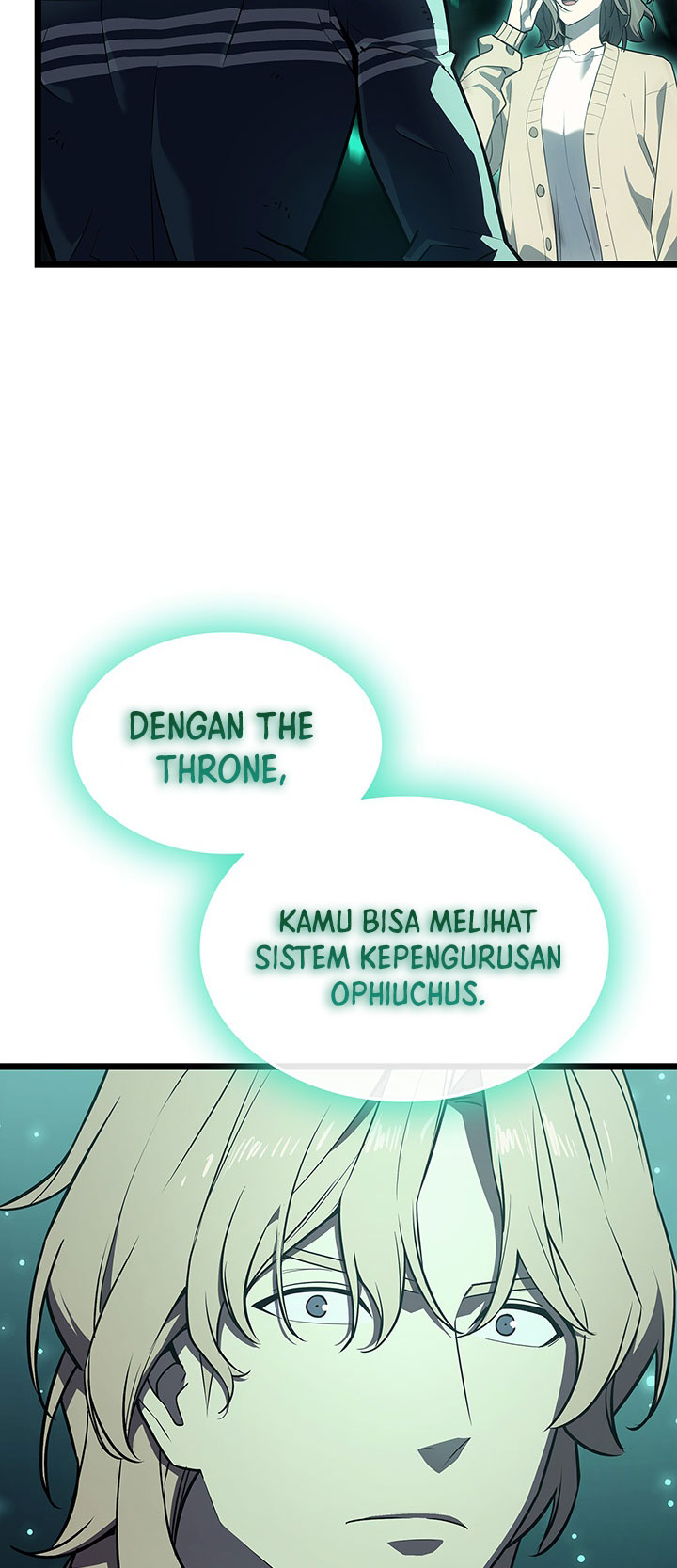 Return of the Disaster-Class Hero Chapter 171 - halaman 22