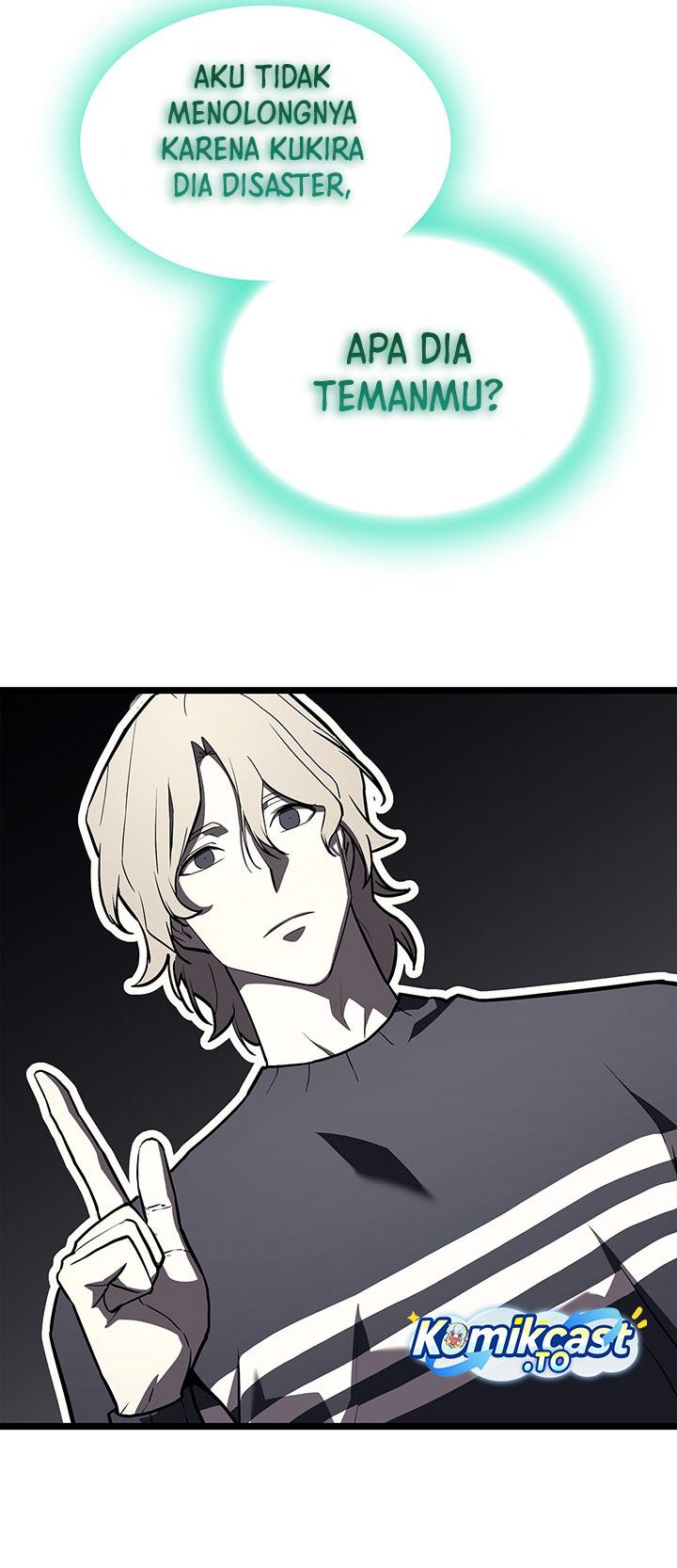 Return of the Disaster-Class Hero Chapter 171 - halaman 33