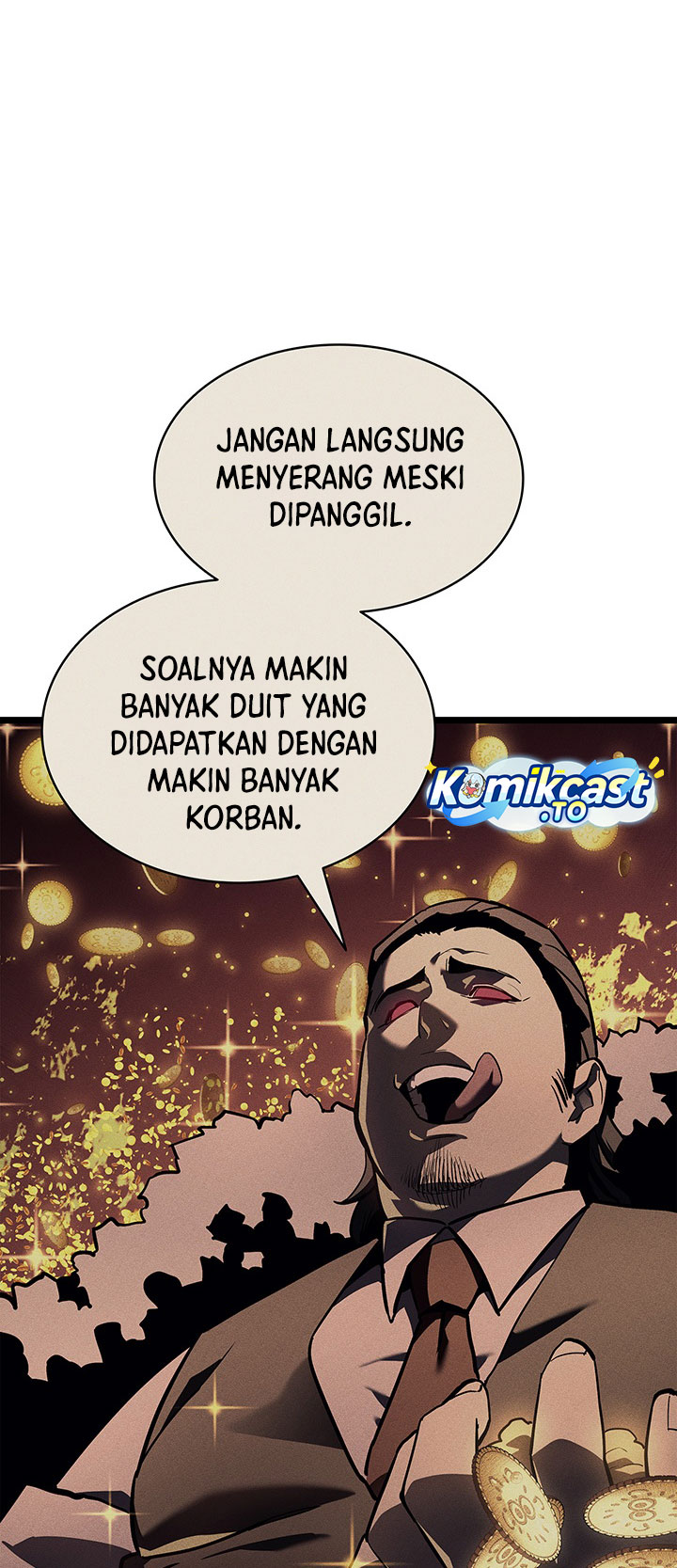 Return of the Disaster-Class Hero Chapter 171 - halaman 34