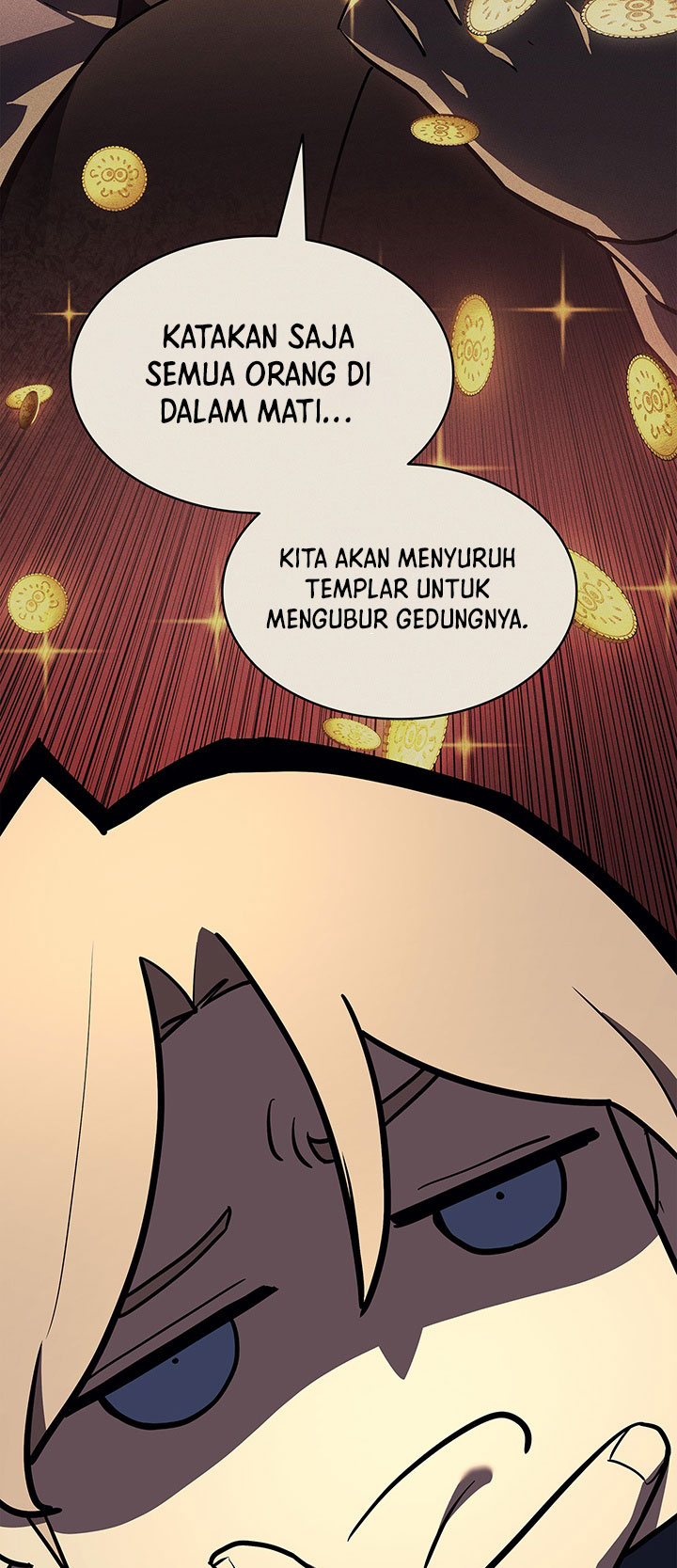 Return of the Disaster-Class Hero Chapter 171 - halaman 35