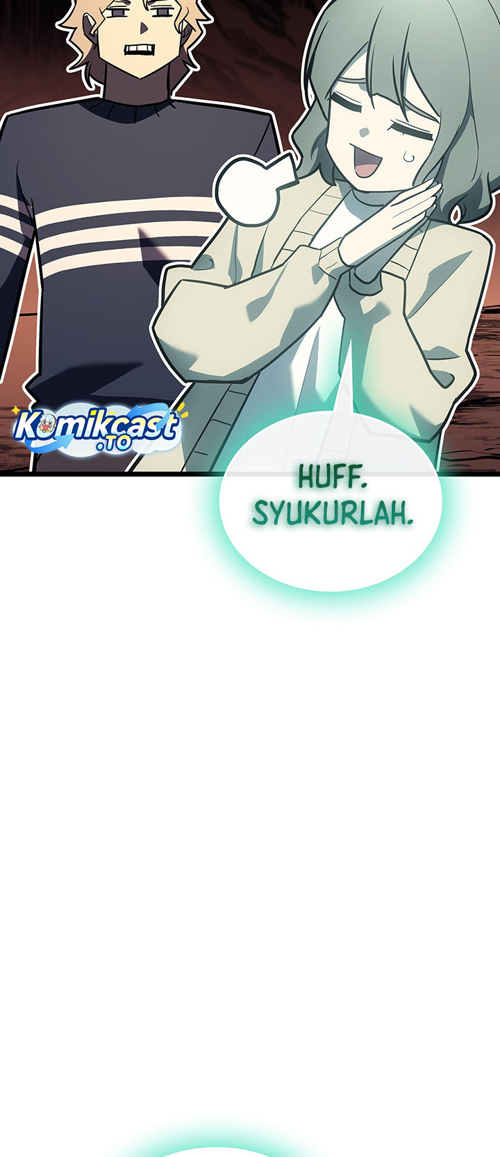 Return of the Disaster-Class Hero Chapter 171 - halaman 37