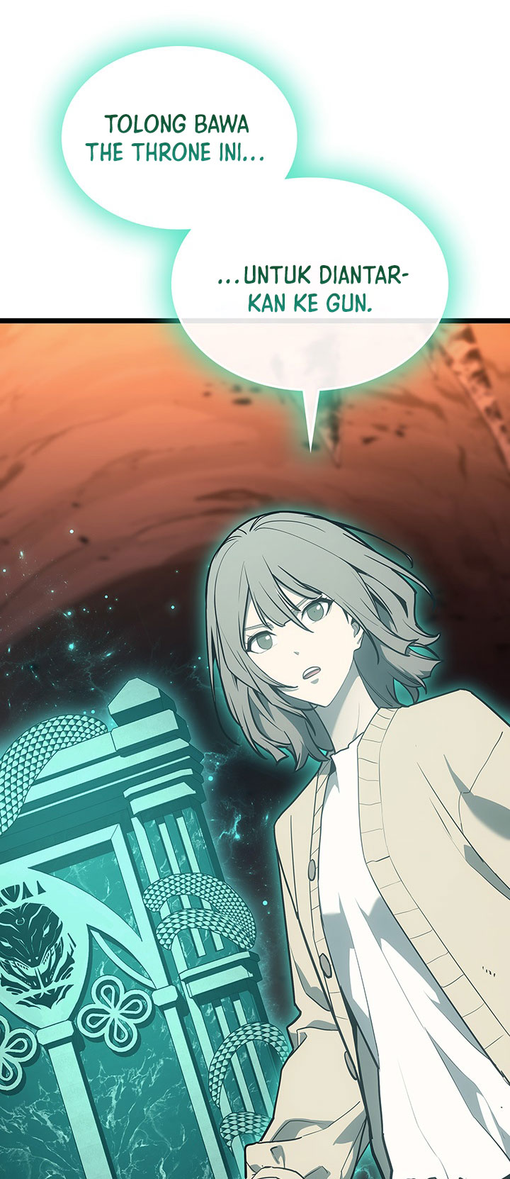 Return of the Disaster-Class Hero Chapter 171 - halaman 40
