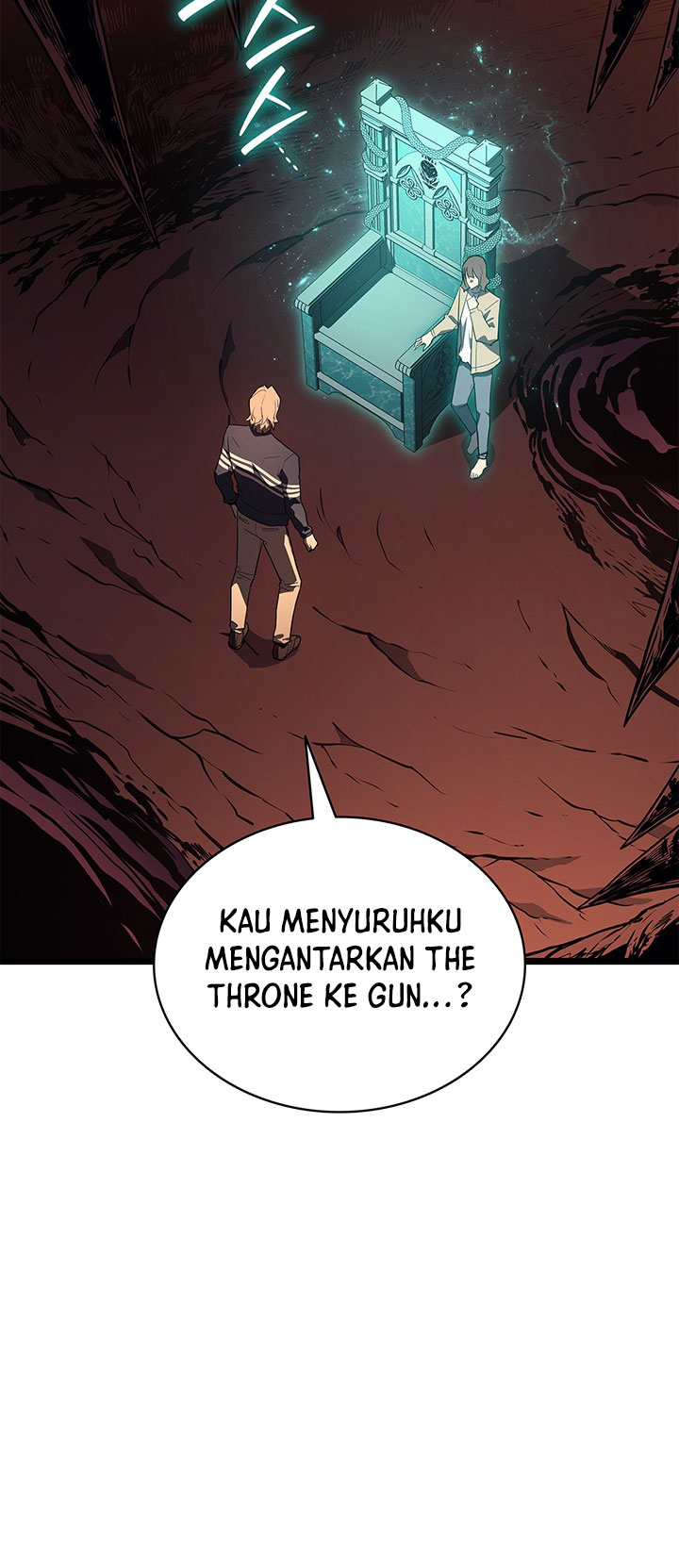 Return of the Disaster-Class Hero Chapter 171 - halaman 43
