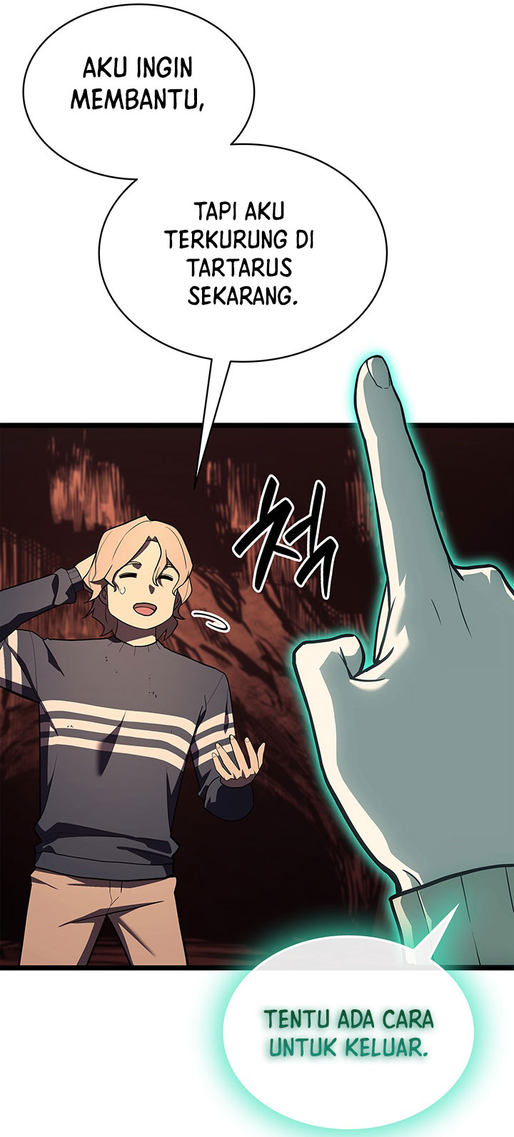 Return of the Disaster-Class Hero Chapter 171 - halaman 44