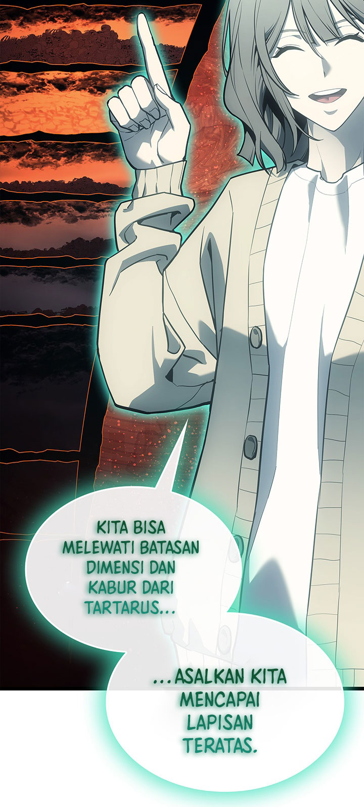 Return of the Disaster-Class Hero Chapter 171 - halaman 46