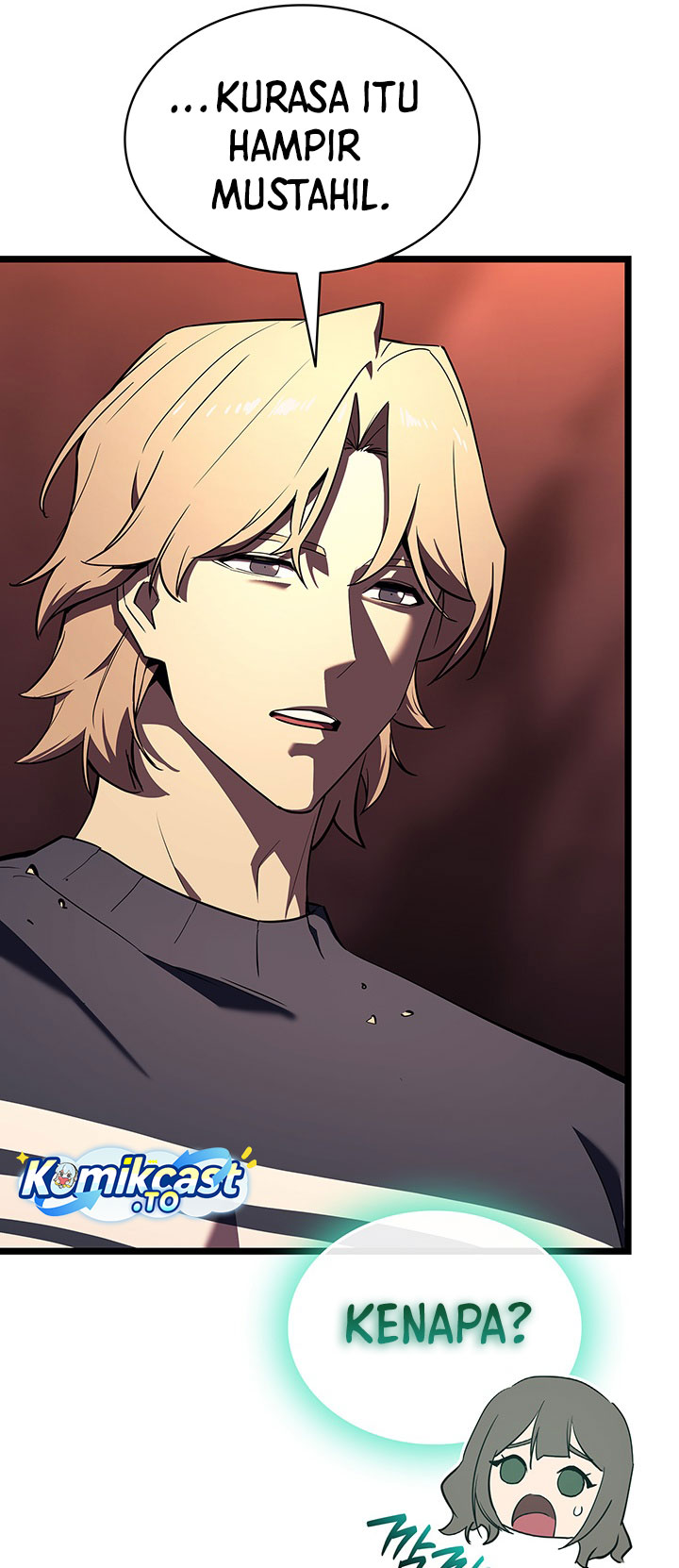 Return of the Disaster-Class Hero Chapter 171 - halaman 50