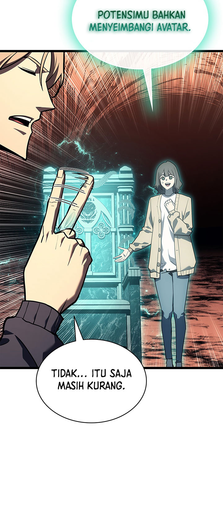 Return of the Disaster-Class Hero Chapter 171 - halaman 53