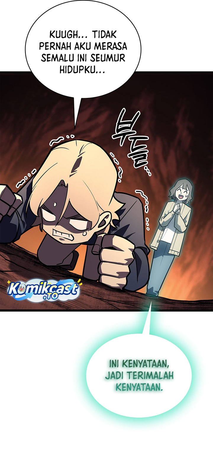 Return of the Disaster-Class Hero Chapter 171 - halaman 68