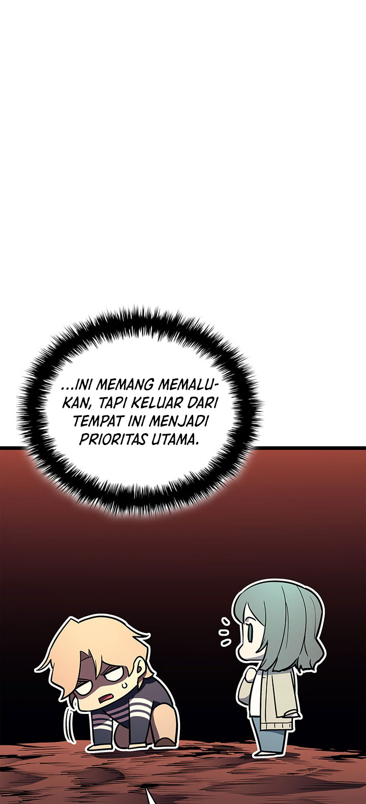 Return of the Disaster-Class Hero Chapter 171 - halaman 70