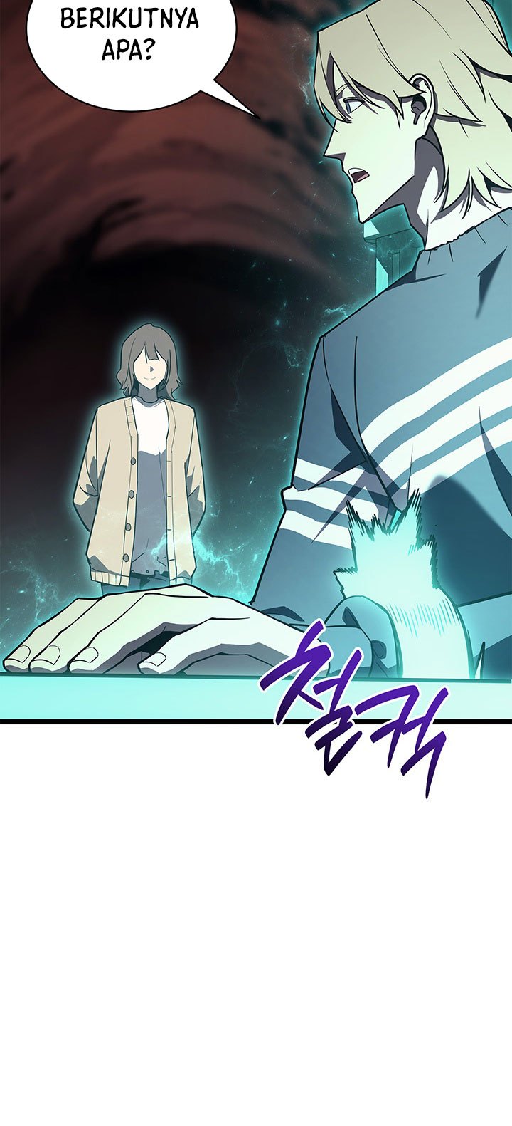 Return of the Disaster-Class Hero Chapter 171 - halaman 73